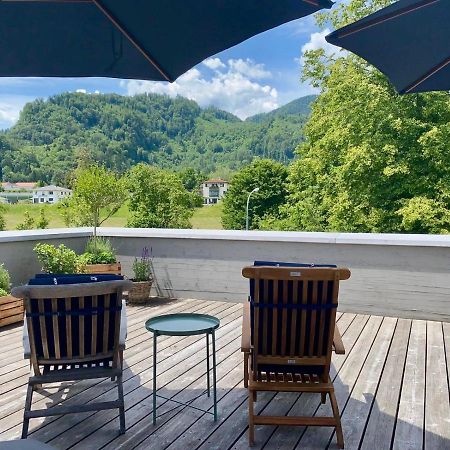 Ferienwohnung Roethenbach Oberaudorf Esterno foto